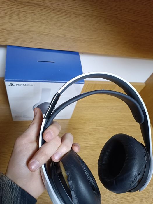 Навушники playstation 5
