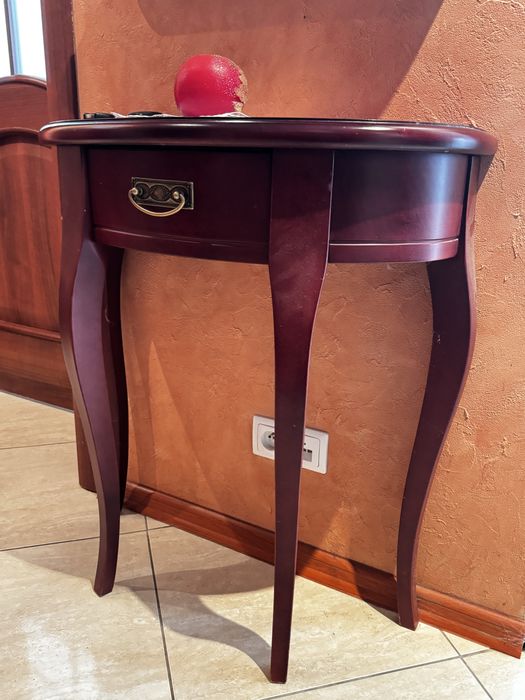 Meble drewniane - lite drewno