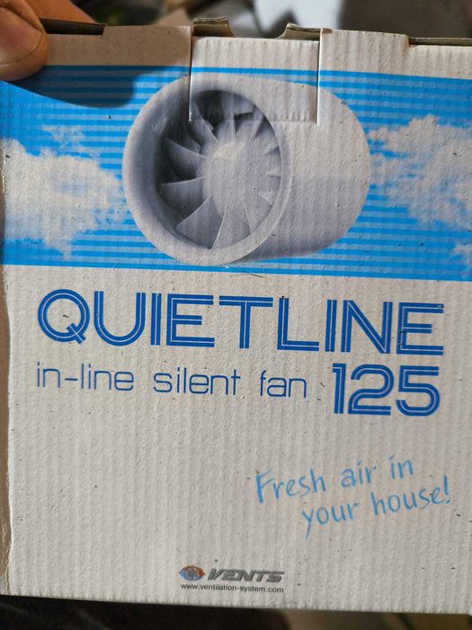 Vários Extratores ventiladores