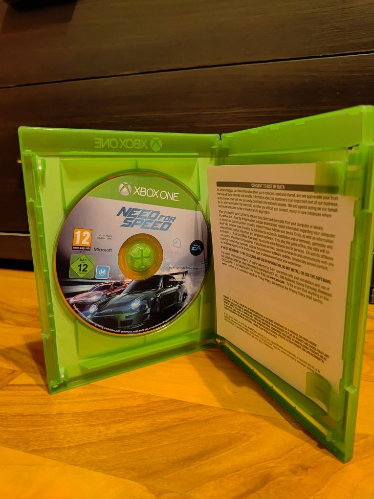 Xbox ONE Need for Speed