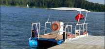 Sprzedam tratwę trimaran