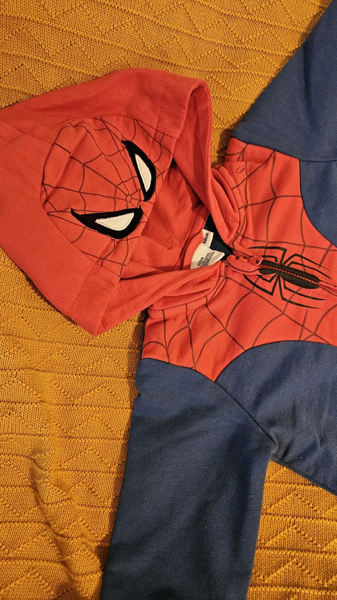 Kombinezon Spiderman CoolClub r. 68