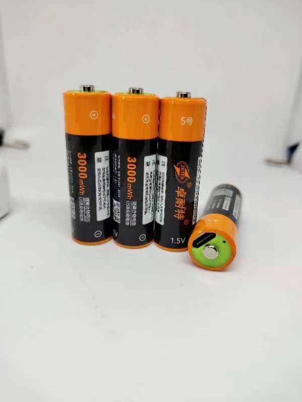 Акумулятор Znter 1.5 В АА "пальчик"   (2000 mAh)