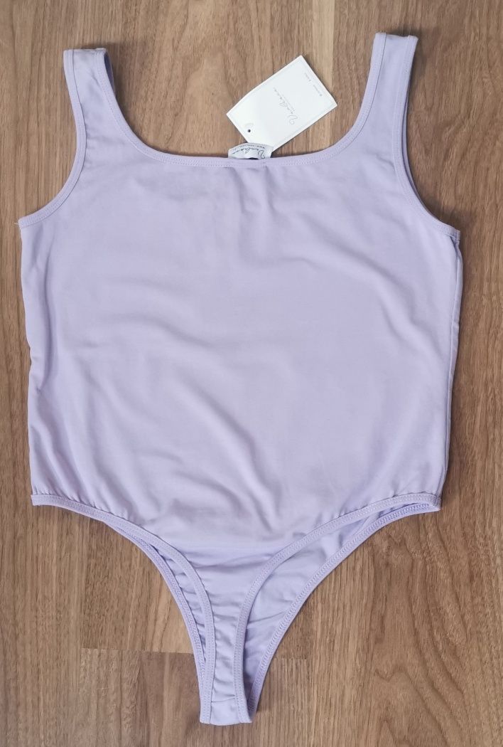 Varlesca body stringi roz.S
