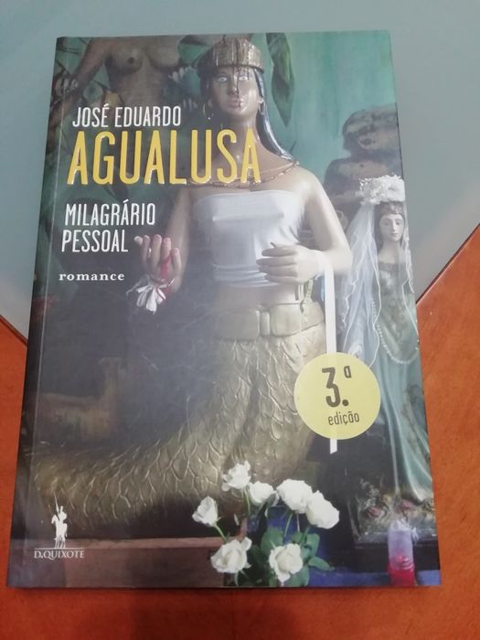 Milagrário Pessoal - Eduardo Agualusa