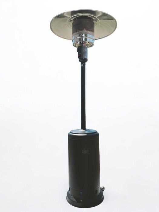 Aquecedor a Gás Exterior Black+Decker 13 kW — Novo com Garantia