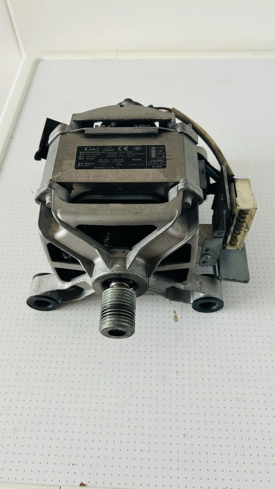 Motor maquina de lavar samsung