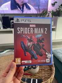 PS 5 spider man gra