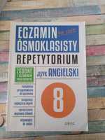 Egzamin ósmoklasity J. Angielski repetytorium