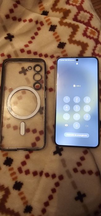 Vendo Samsung s24 normal