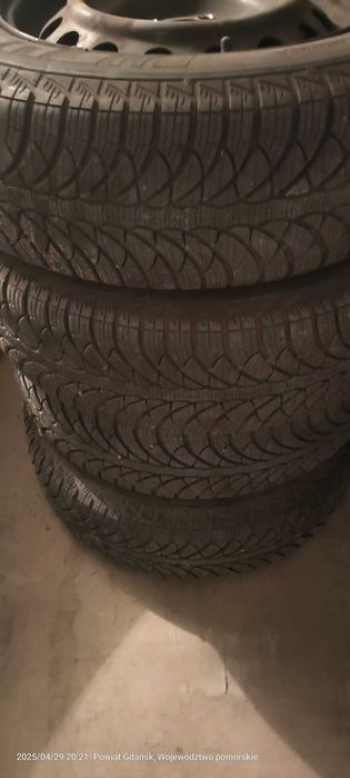 Koła zimowe Toyota Auris 2