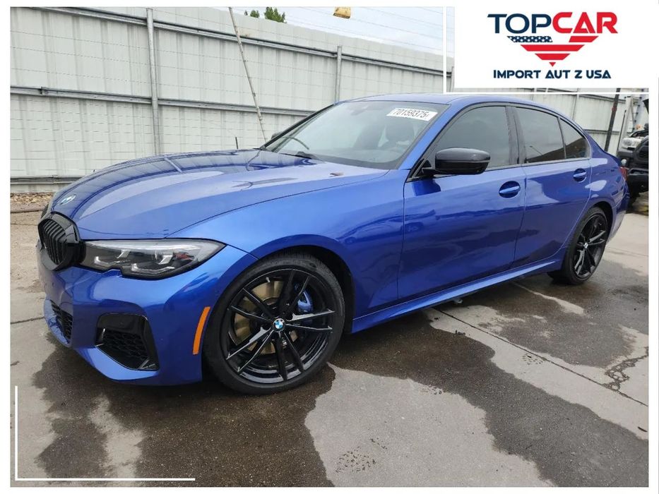 BMW Seria 3 M340XI/ Benzyna / Automat