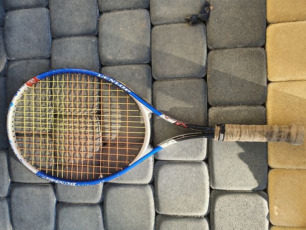 Rakieta do tenisa Dunlop + pokrowiec