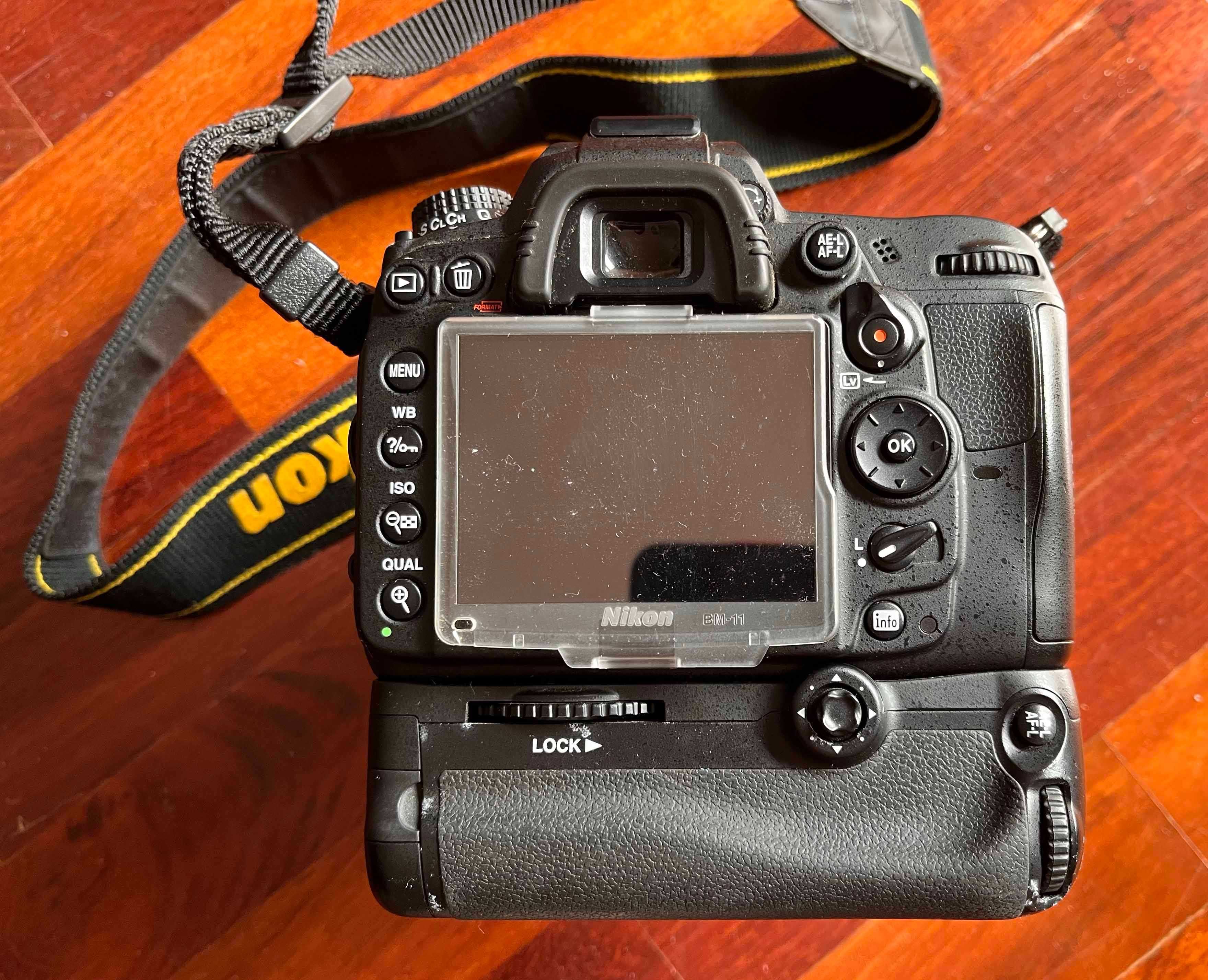 Conjunto Fotográfico Nikon – Kit Completo