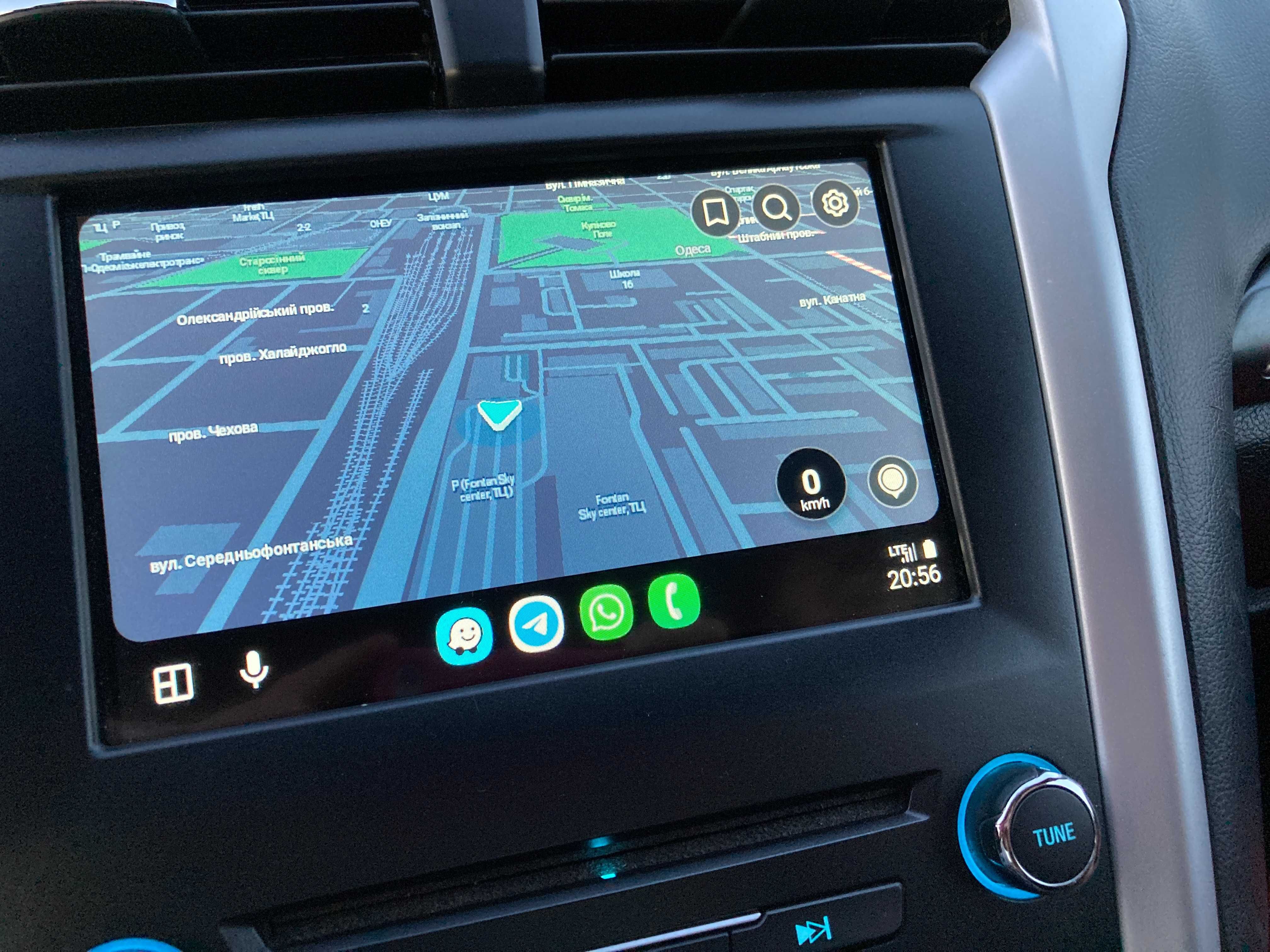 Ford Fusion 2015 2.5