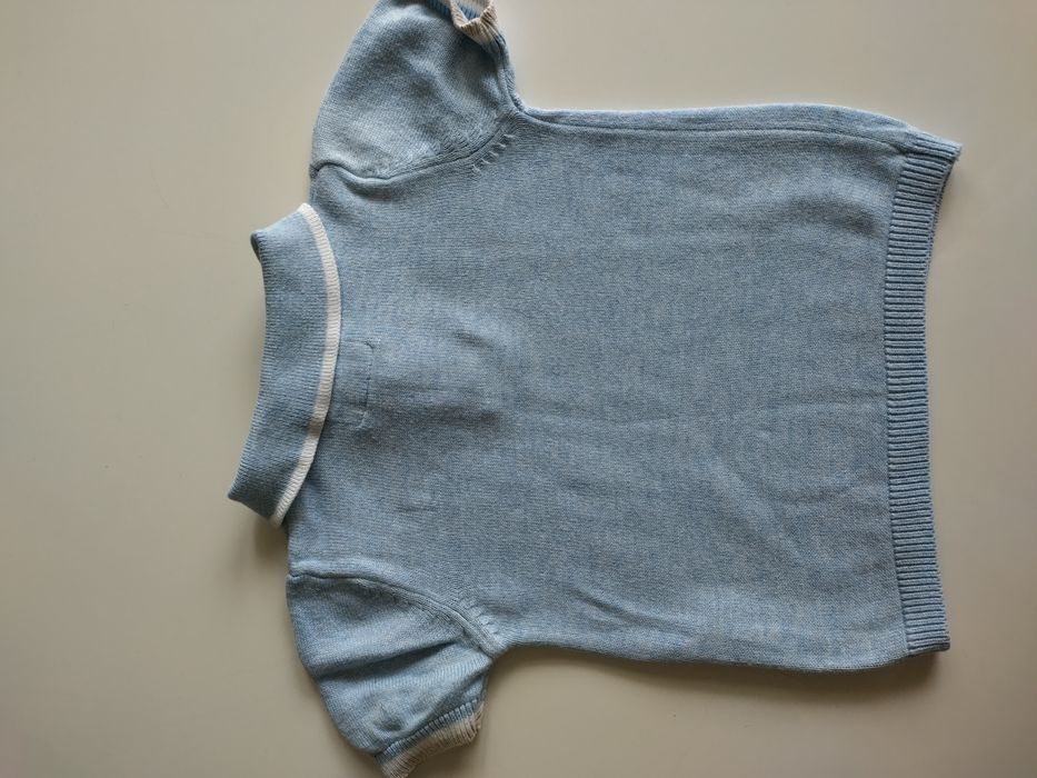 Sweterek z krótkim rękawem River Island Mini 0-3 miesiąca