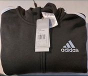 Bluza Adidas Czarna, Rozpinana, Model GK9051, Rozmiar S