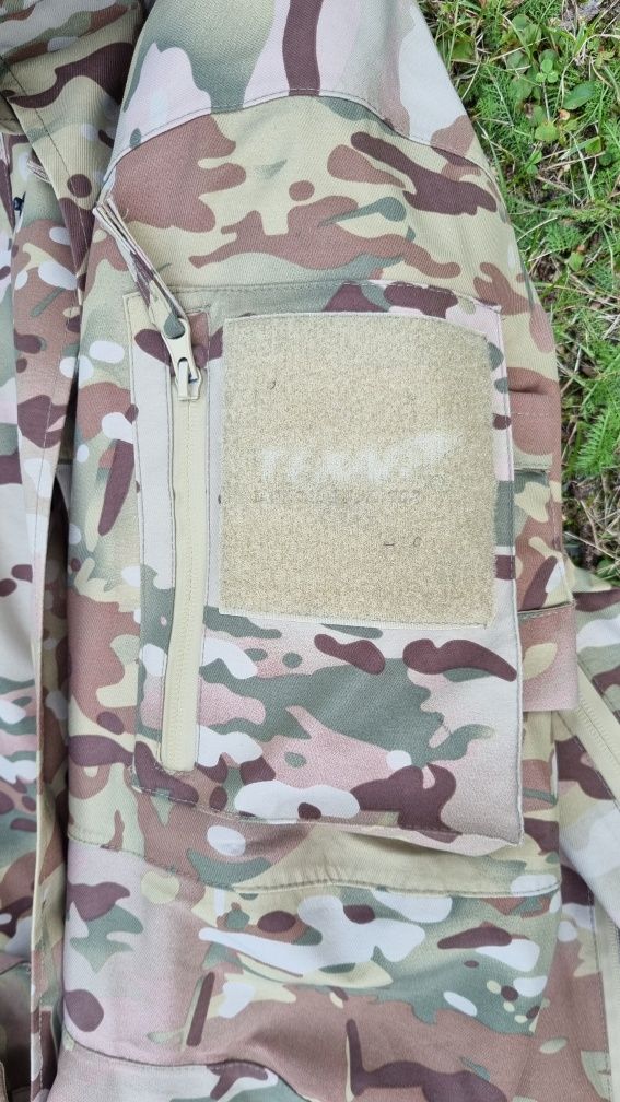 Kurtka Texar Conger L Multicam
