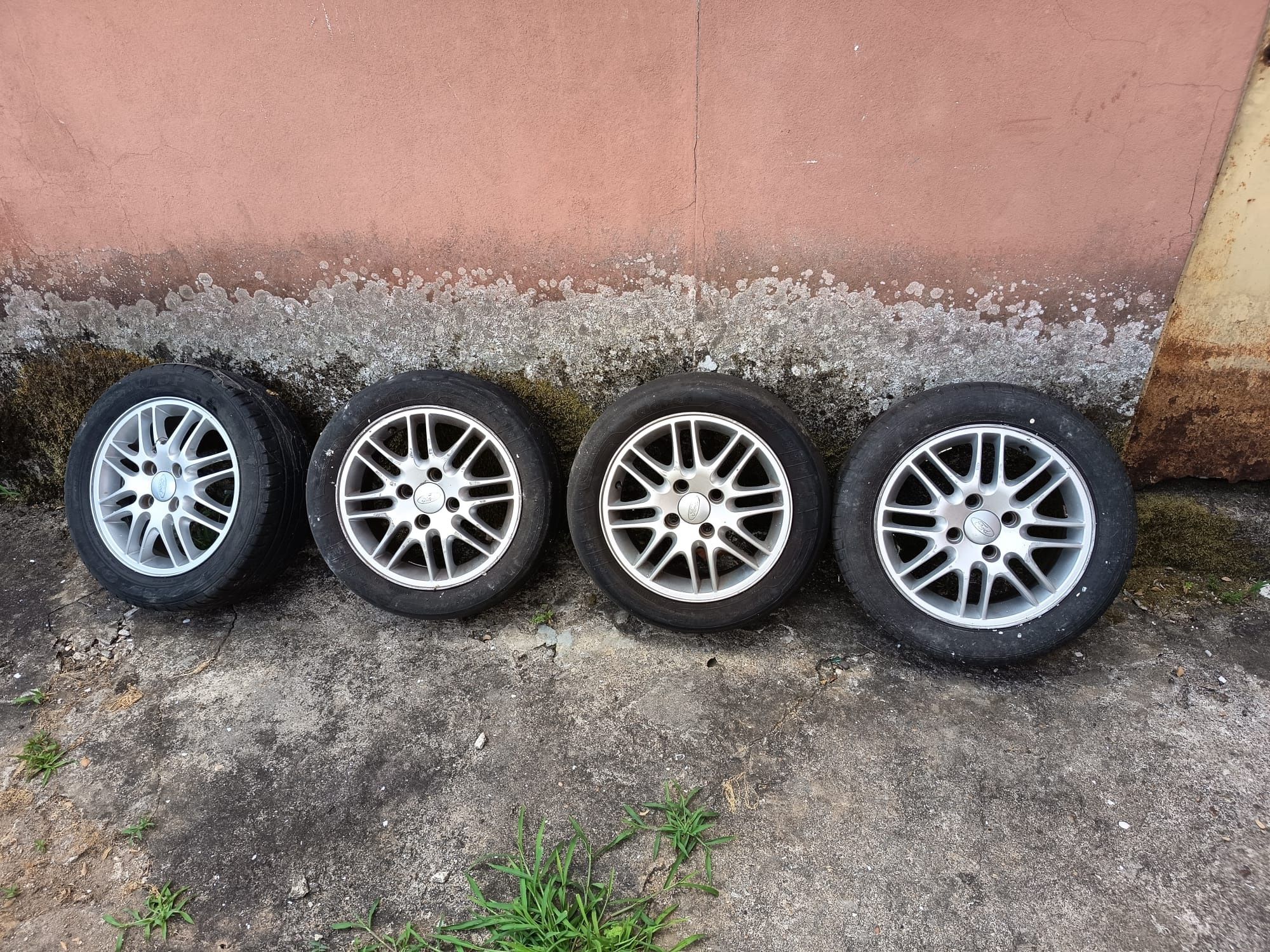 Jantes Ford Focus 4x108