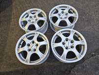 Felgi Aluminiowe Opel Astra R15 ET38-6.5J