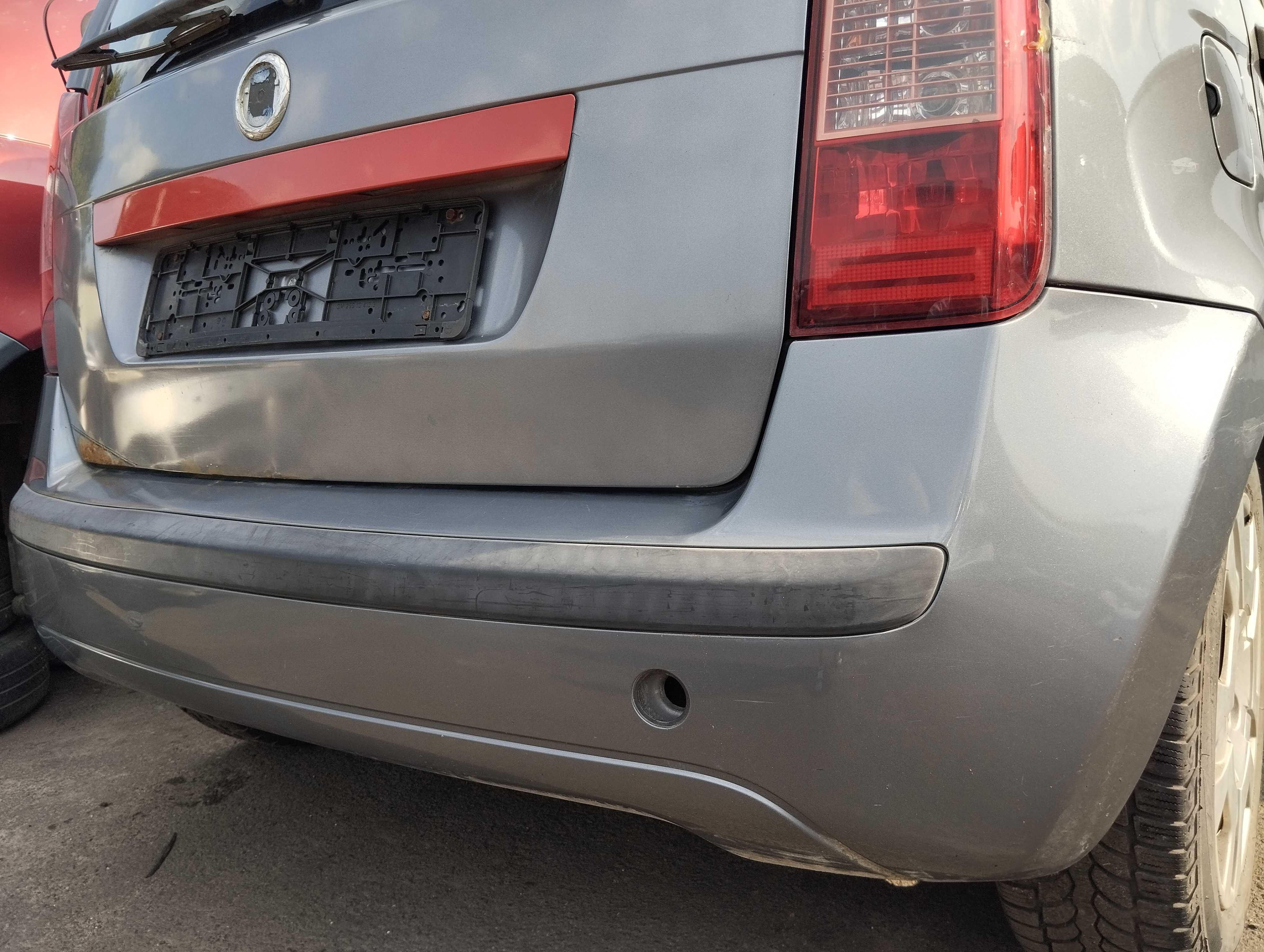Fiat Idea 1.4i 2003r.Klapa bagażnika.