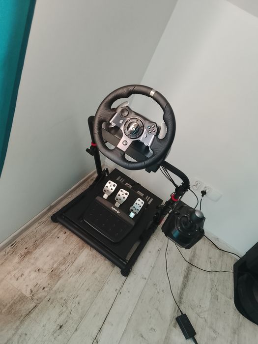 Kierownica Logitech g920driving force