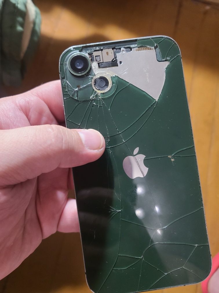 Iphone XR в корпусі 13 Icloud.