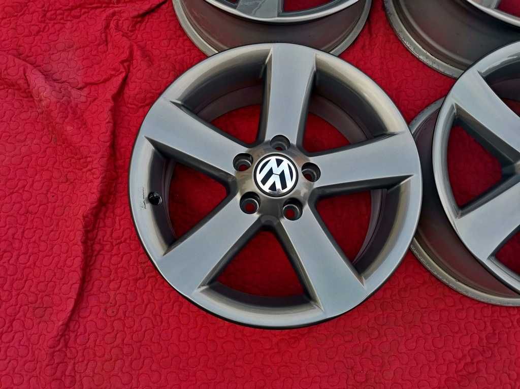 ALUFELGI 16' VW TIGUAN Passat SHARAN - ET33 - 5x112 - j.NOWE