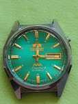 Orient crystal 21 jewels