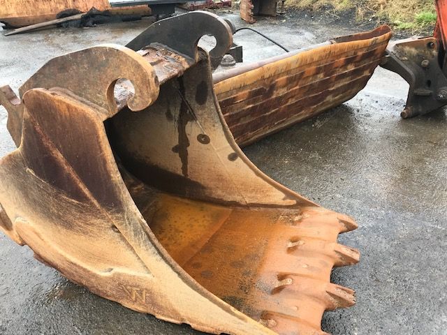 Atlas 1504 koparka kołowa