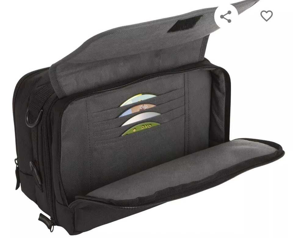 Case Logic para 7-9" DVD