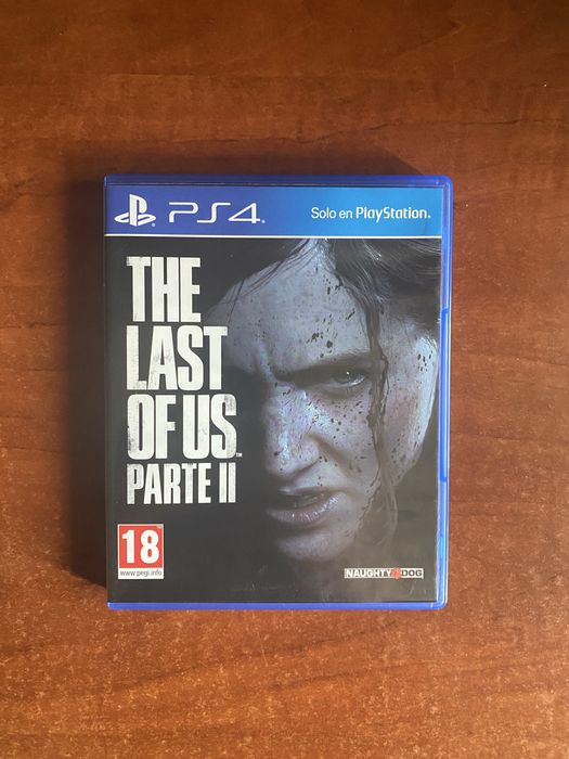 The Last of Us Parte 2