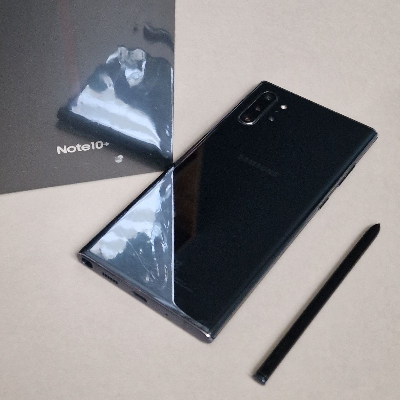 Samsung Note10 plus