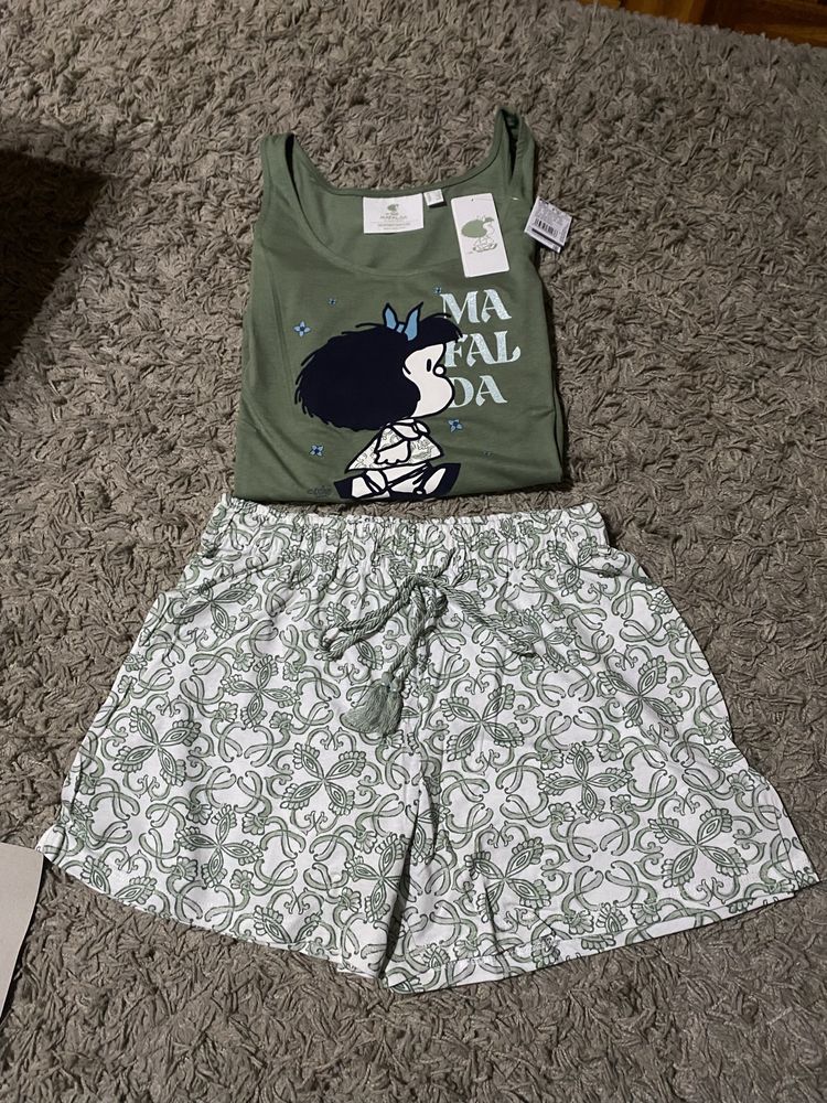 Pijama Women’secret Mafalda