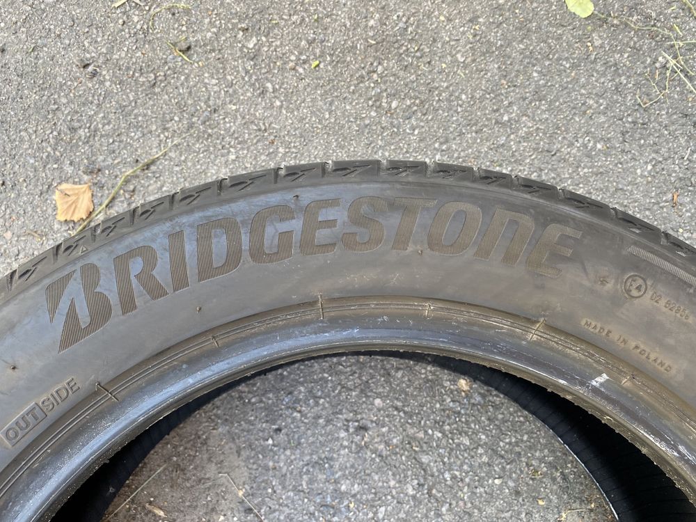 Літня резина шини (пара) 225/55R18 BRIDGESTONE