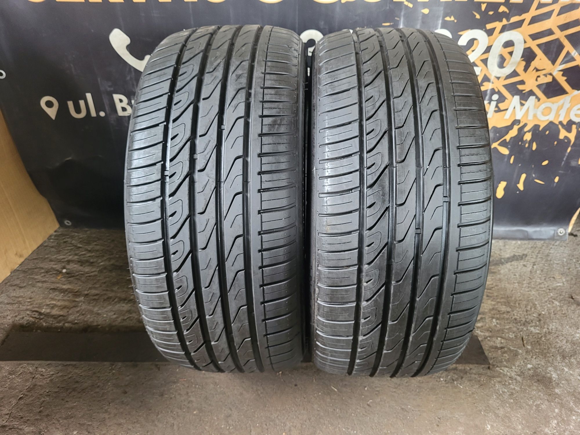 Opony letnie 235/40/18 Autogreen 24rok 7,2mm