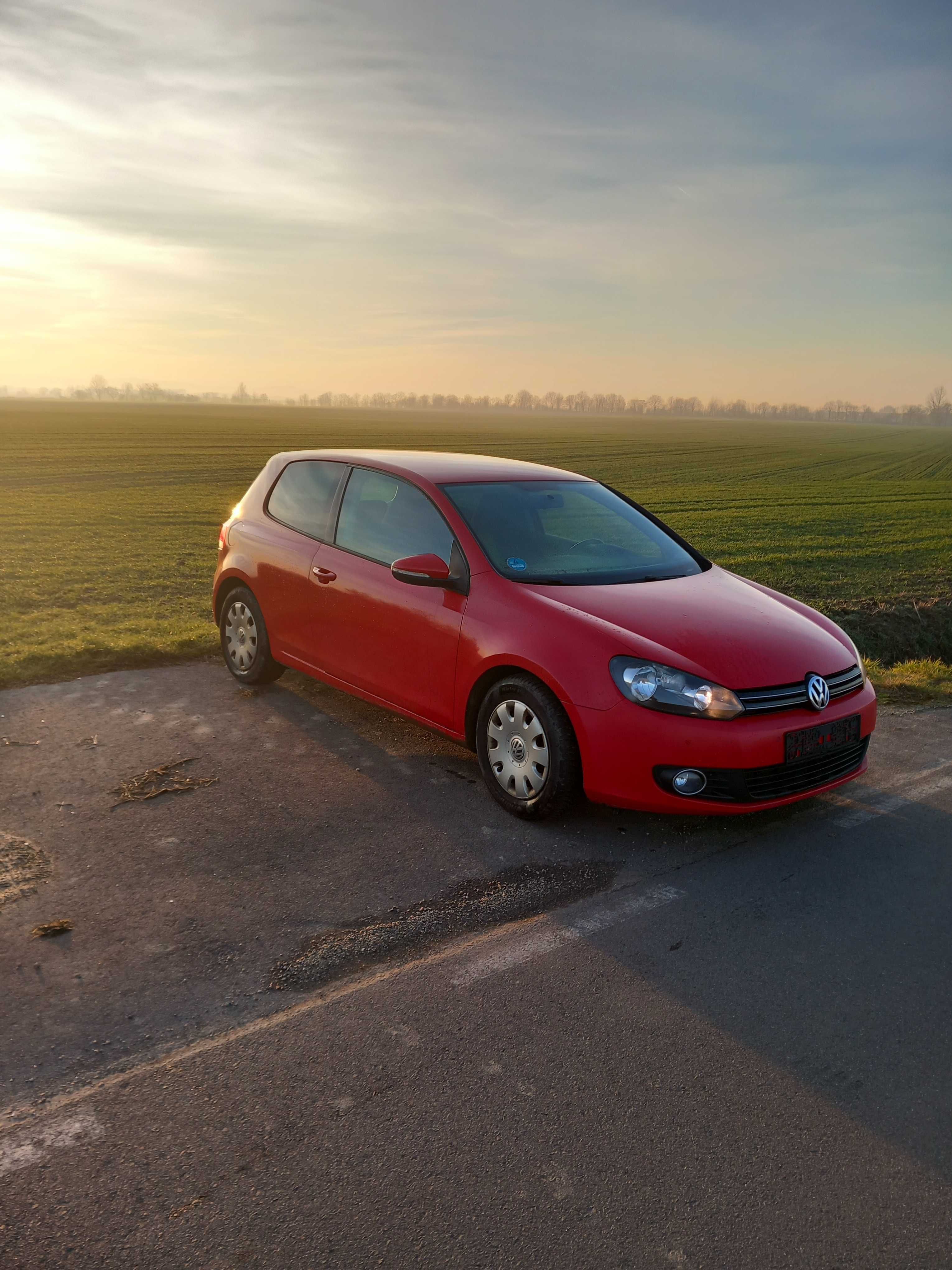 VW GOLF 6.    1,4 122KM