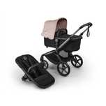 Bugaboo Fox 5 2 w 1 z dodatkami