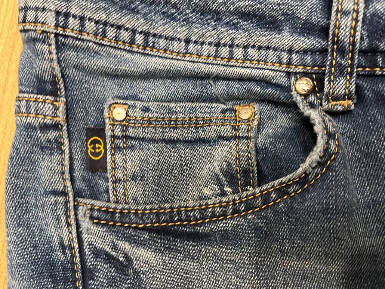 Джинсы Gucci original