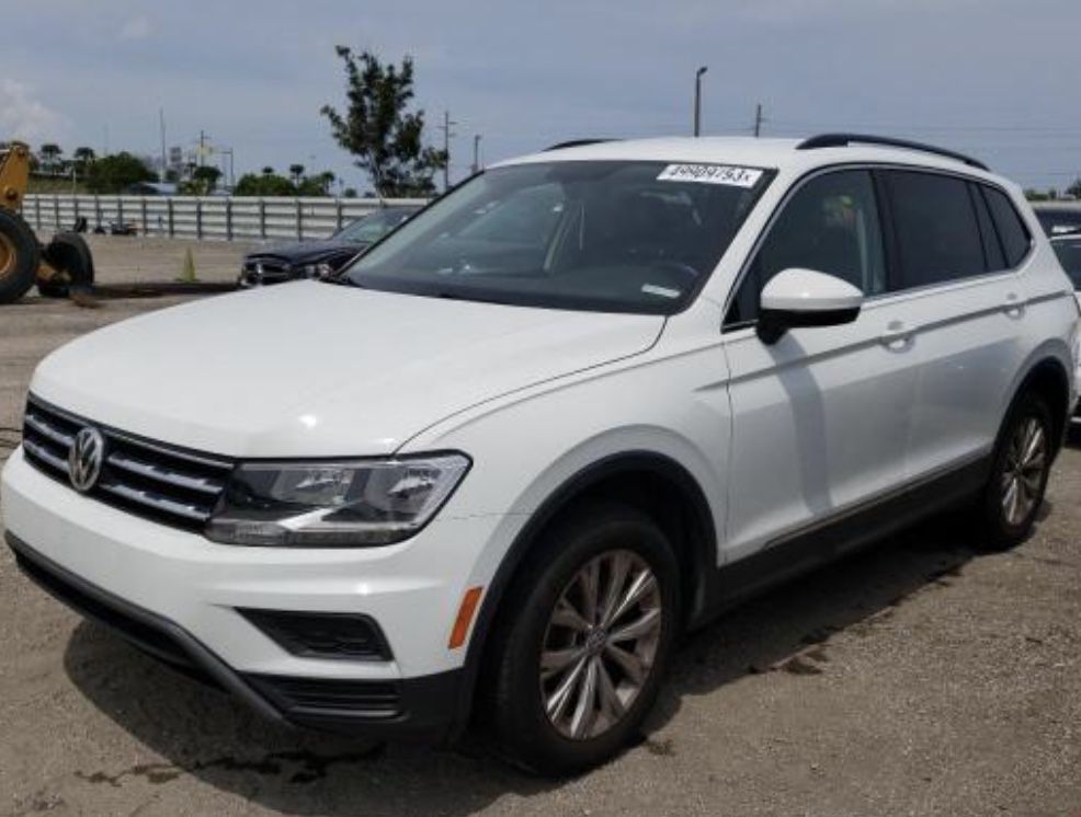 Разборка Tiguan 2.0 SE 2018 USA Jetta mk6 Passat b7