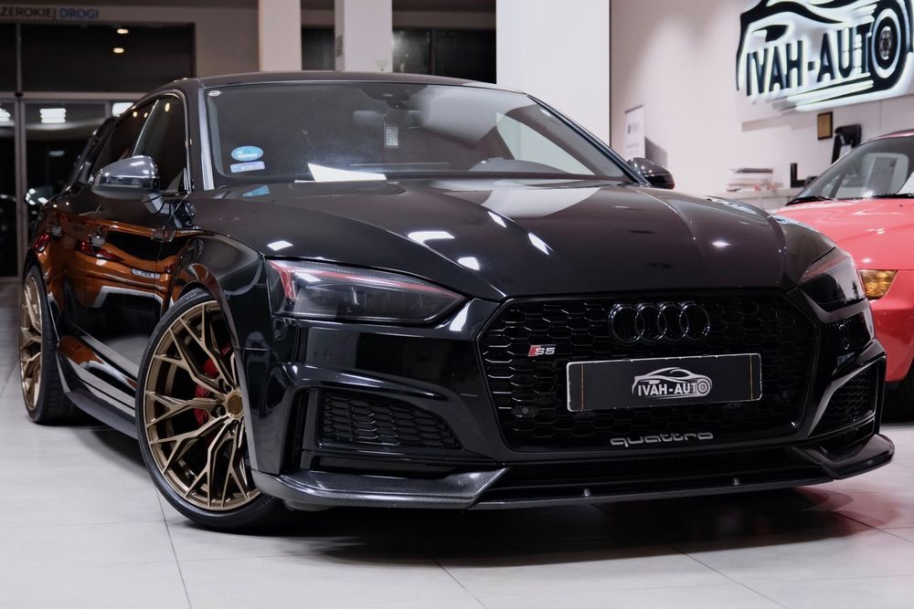 Audi S5 Sportback Stage 2