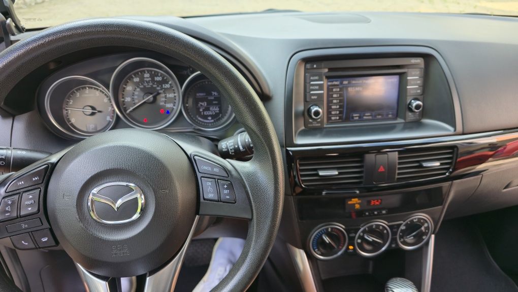 Mazda cx 5  2.0  benzyna 1 własciciel