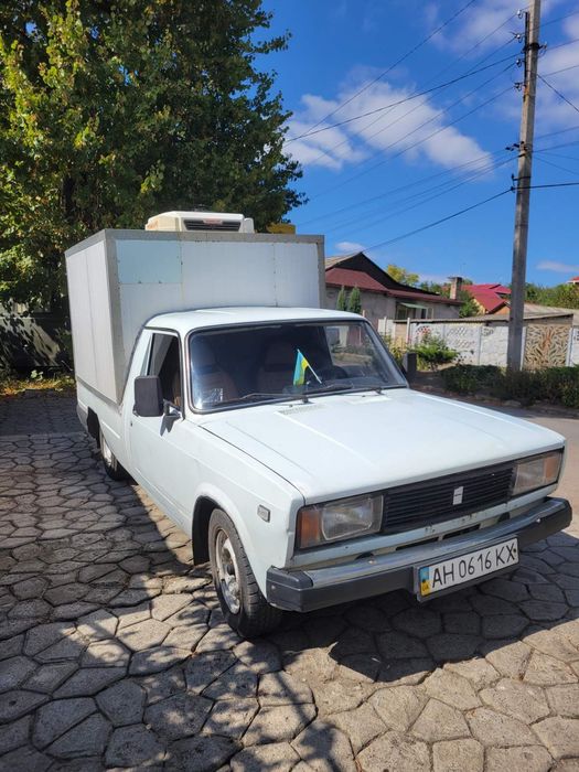 Продам иж 27175 термобудка+сплит система