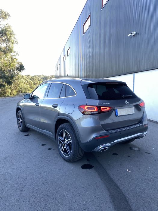 Mercedes Benz Gla 180d 1 dono
