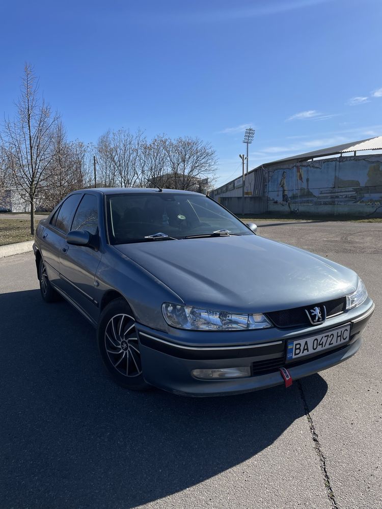 Peugeot 406 1.8 16v обмен