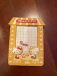 Moldura Hello kitty