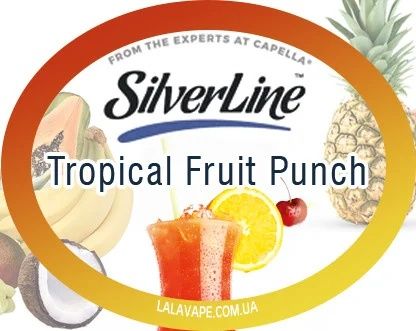 Ароматизаторы Silver Line от Capella