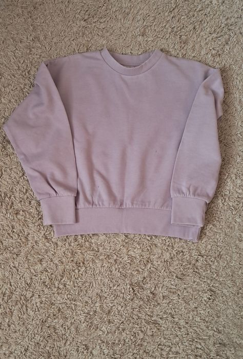 Dres dla dziewczynki fioletowy r 134  Smyk