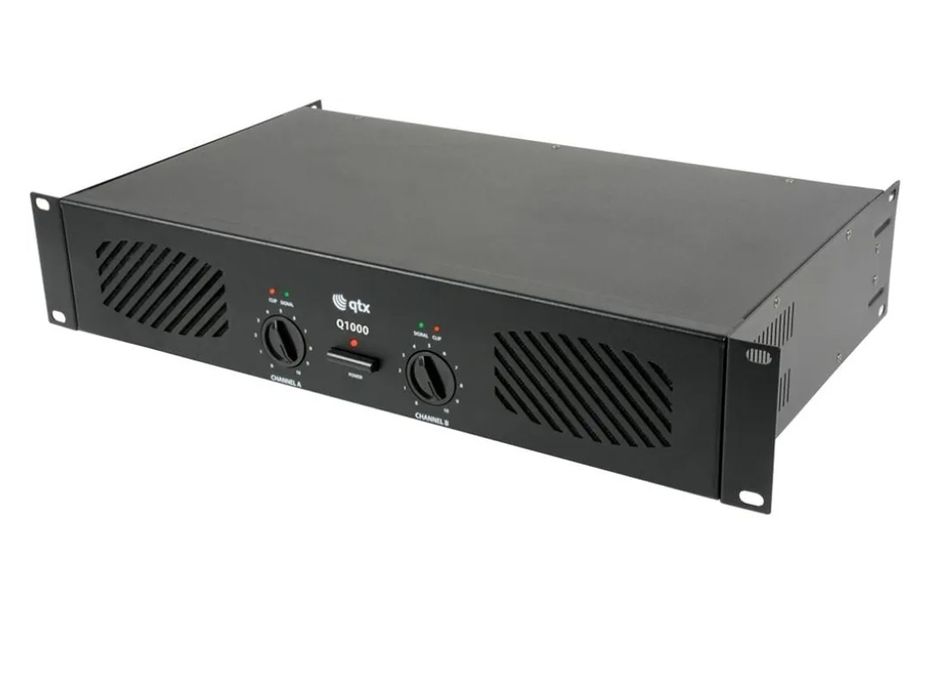 Amplificador QTX 1000w