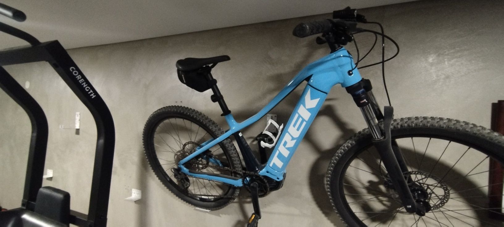 Ebike trek tamanho S como nova